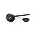 AXCEL SCOPE RECURVE CURVE RX PRO RHEOSTAT