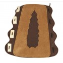 WHITE FEATHER WIND PROTECTIE ANTEBRAT PIELE
