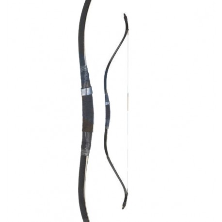 WHITE FEATHER HORSEBOW FAIRY 50"