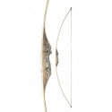 WHITE FEATHER LONGBOW SHEARWATER 62" CLEAR
