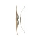 WHITE FEATHER LONGBOW PETREL 54" CLEAR