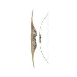 WHITE FEATHER LONGBOW PETREL 54" CLEAR