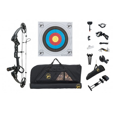 TOPOINT M1 DELUXE  KIT READY TO SHOOT