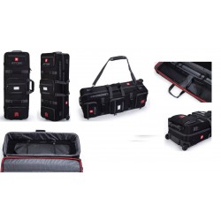 LEGEND EVEREST GEANTA ARC RECURVE ATOM TROLLEY CASE
