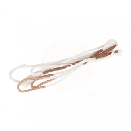 WHITE FEATHER COARDA KOREAN TRADITIONAL FOREVER CARBON