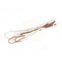 WHITE FEATHER COARDA HORSEBOW ARC KOREAN TRADITIONAL