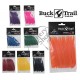 BUCK TRAIL NATURAL FEATHERS PENE NATURALE 3"