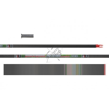 SKYLON EDGE SHAFT CARBON .006 SET 6 BUC