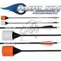 AVALON SAGETI LARP BATTLE ARCHERY TAG CU CAP BURETE