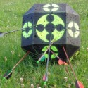 Cuburi 3d si Target Portable Bags 